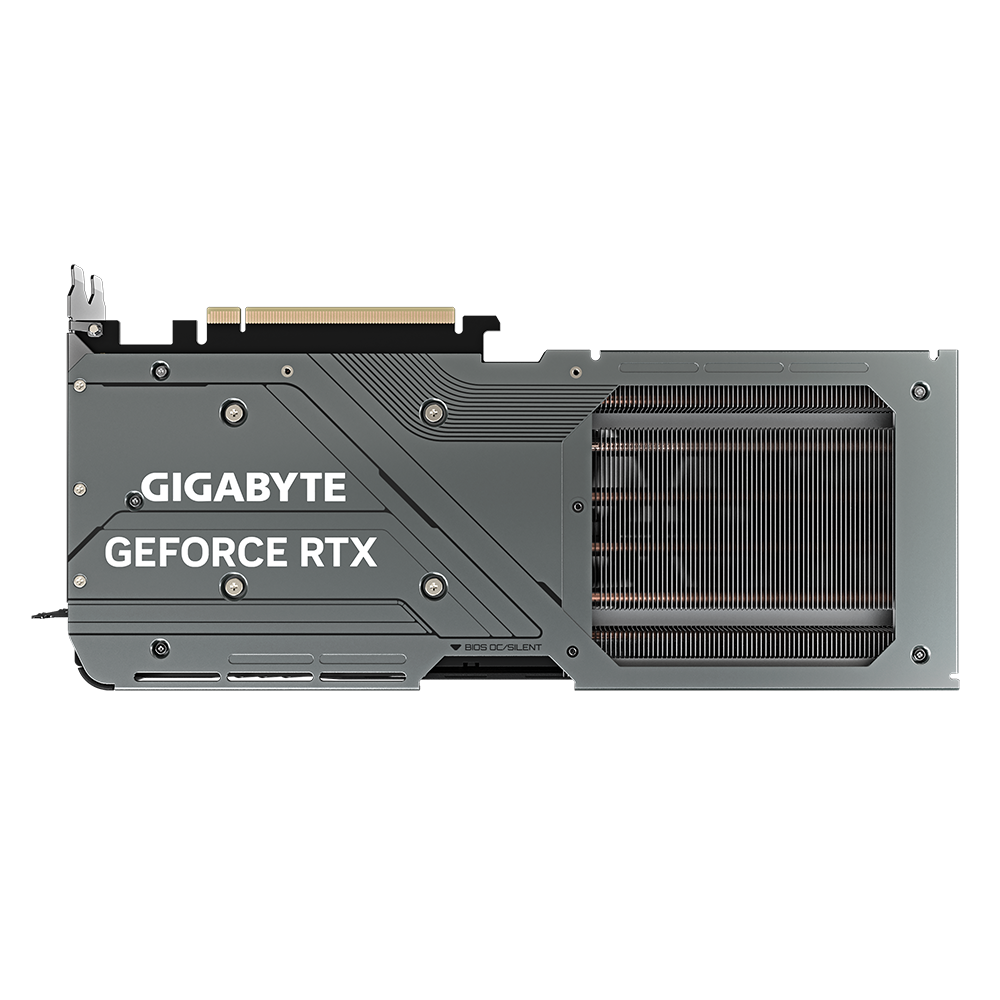 *GIGABYTE GeForce RTX4070TI SUPER 16GB Gaming OC Grafikkarte