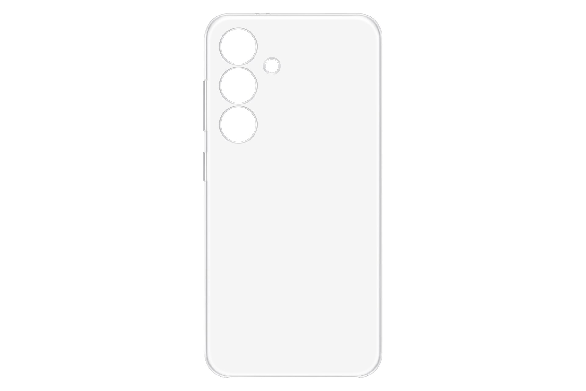 Samsung by ITFIT Clear Case GP-FPS921 für S24 Transparency