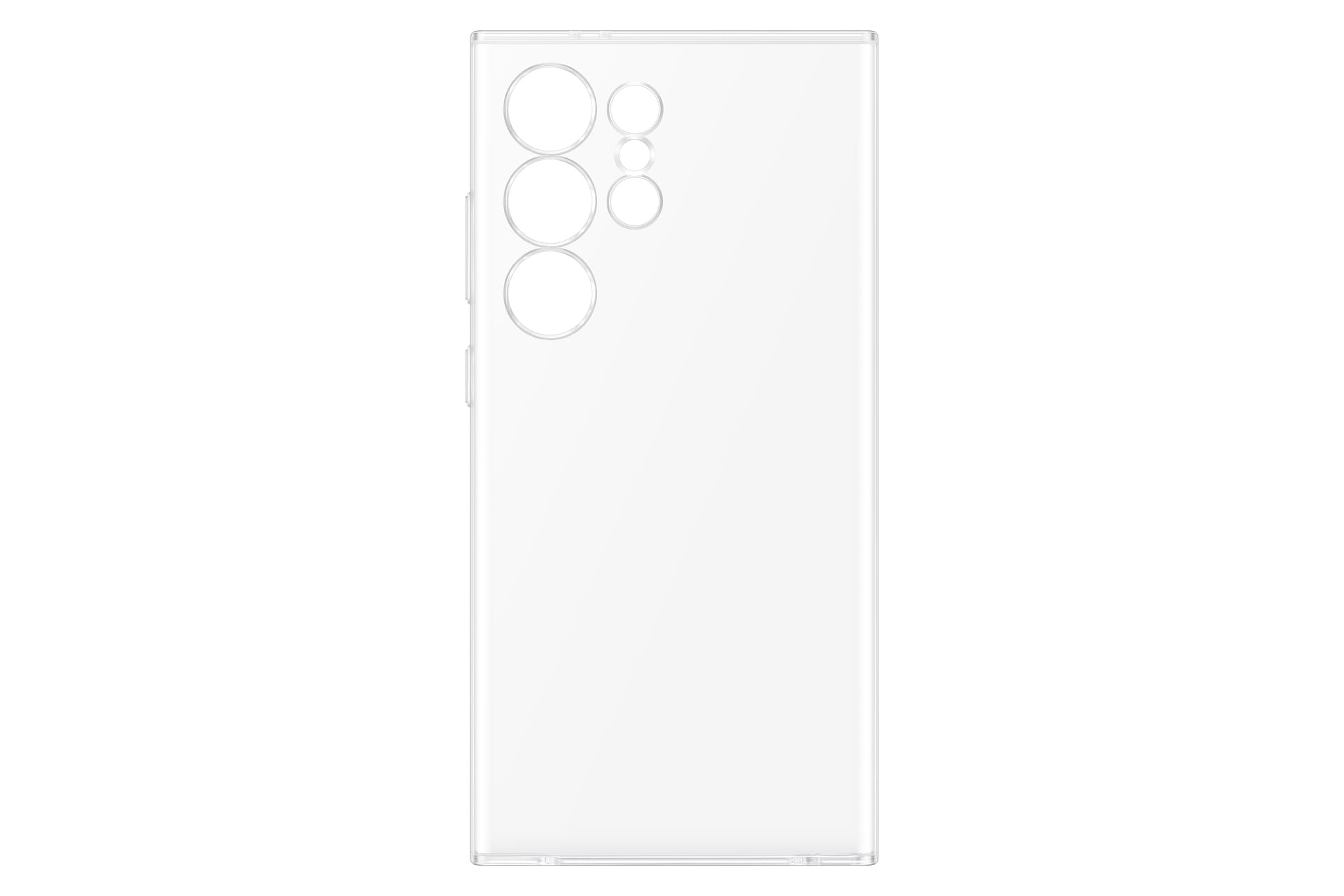 Samsung by ITFIT Clear Case GP-FPS928 für S24 Ultra Transparency