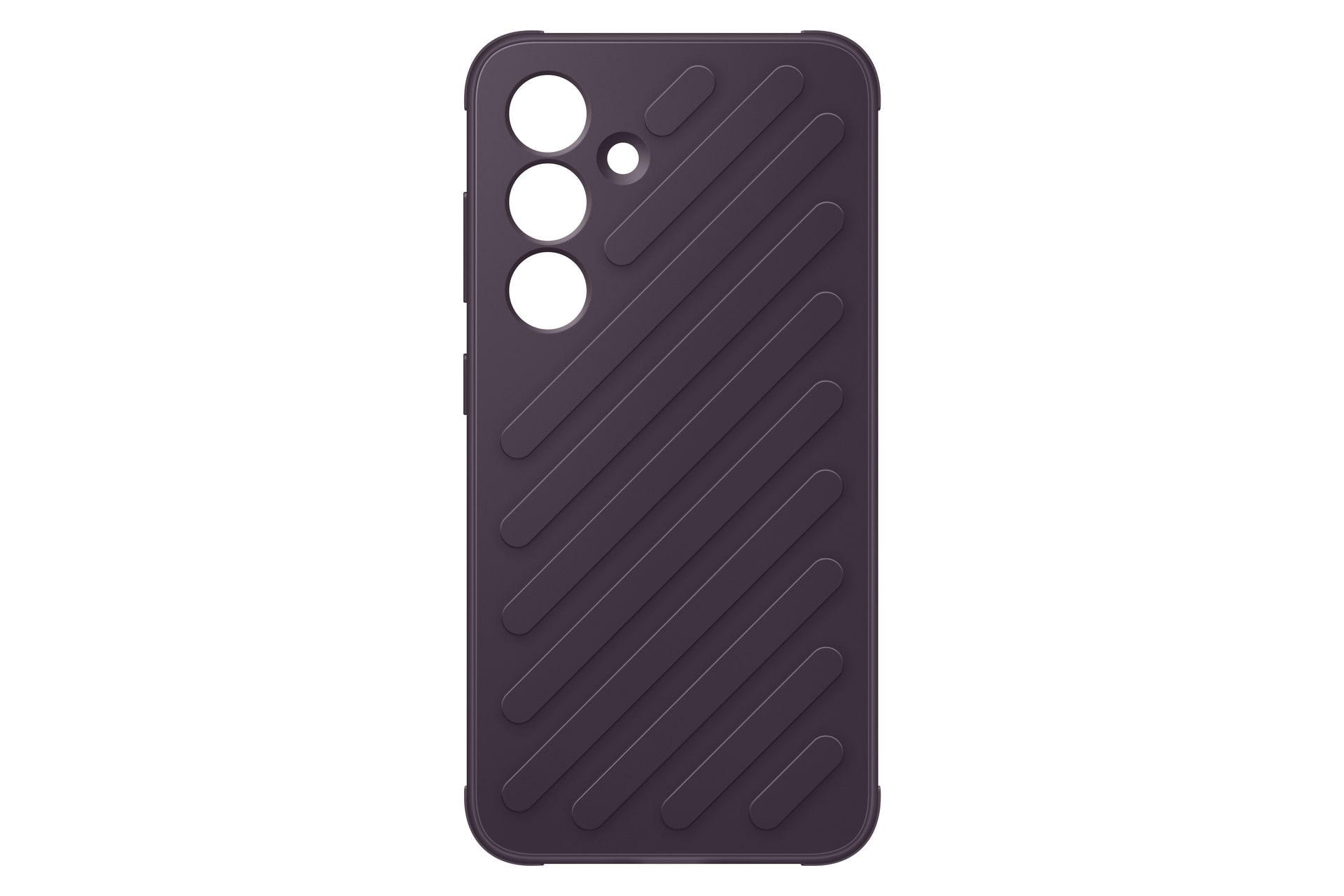 Samsung by ITFIT Shield Case GP-FPS921für S24 Dark Violet