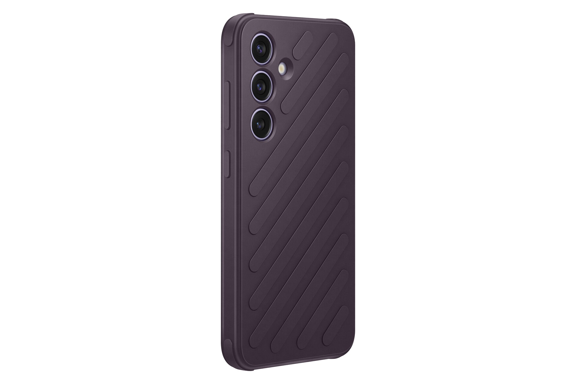 Samsung by ITFIT Shield Case GP-FPS921für S24 Dark Violet