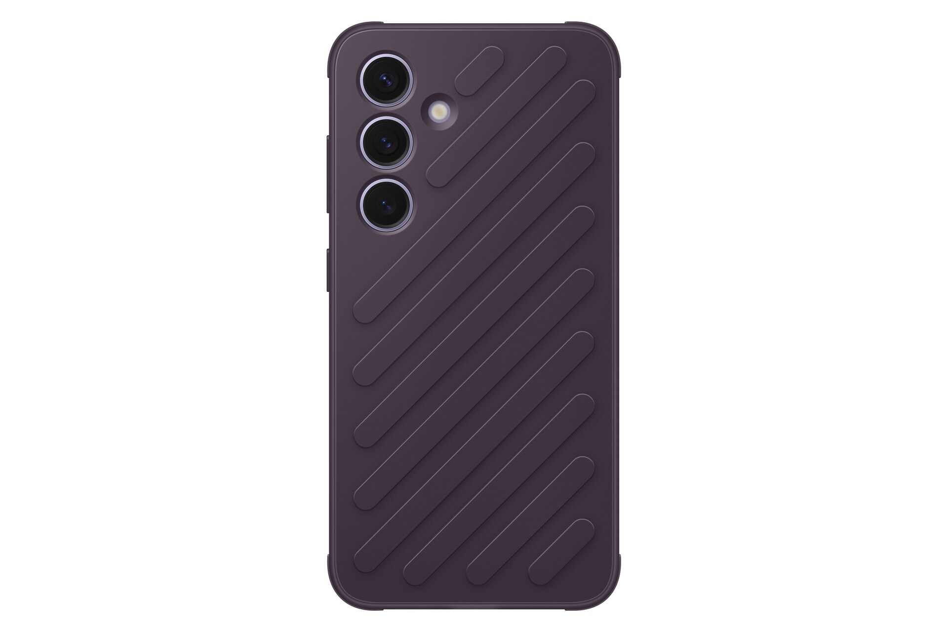 Samsung by ITFIT Shield Case GP-FPS921für S24 Dark Violet