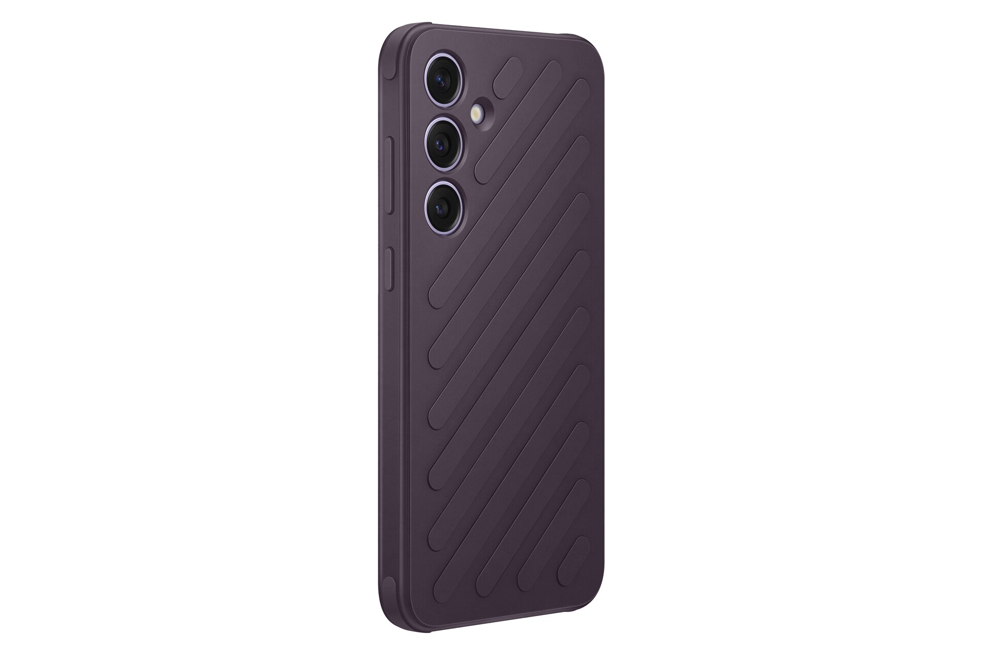 Samsung by ITFIT Shield Case GP-FPS926 für S24+ Dark Violet