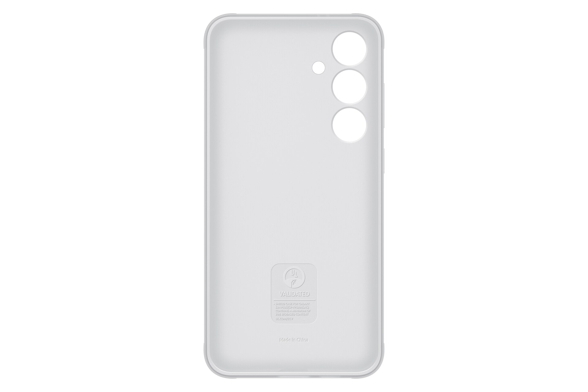 Samsung by ITFIT Shield Case GP-FPS926 für S24+ Light Gray