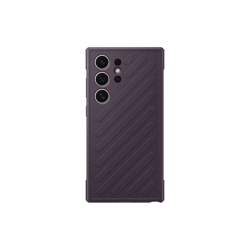 Samsung by ITFIT Shield Case GP-FPS928 für S24 Ultra Dark Violet