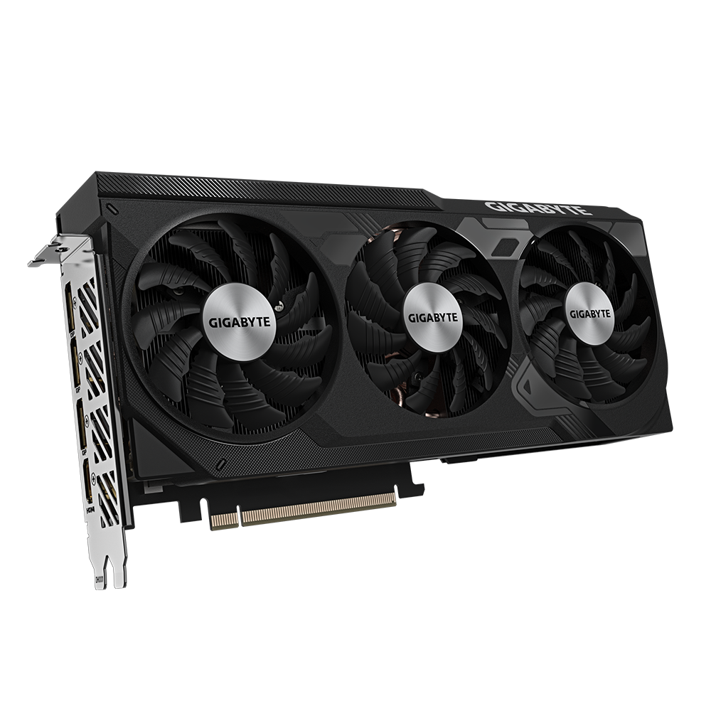 *GIGABYTE GeForce RTX4070TI SUPER 16GB Windforce OC Grafikkarte