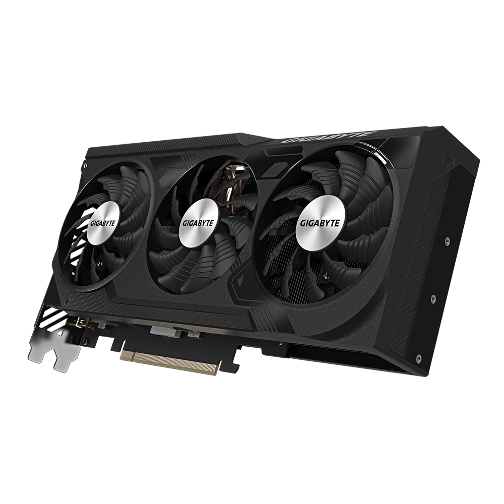 *GIGABYTE GeForce RTX4070TI SUPER 16GB Windforce OC Grafikkarte