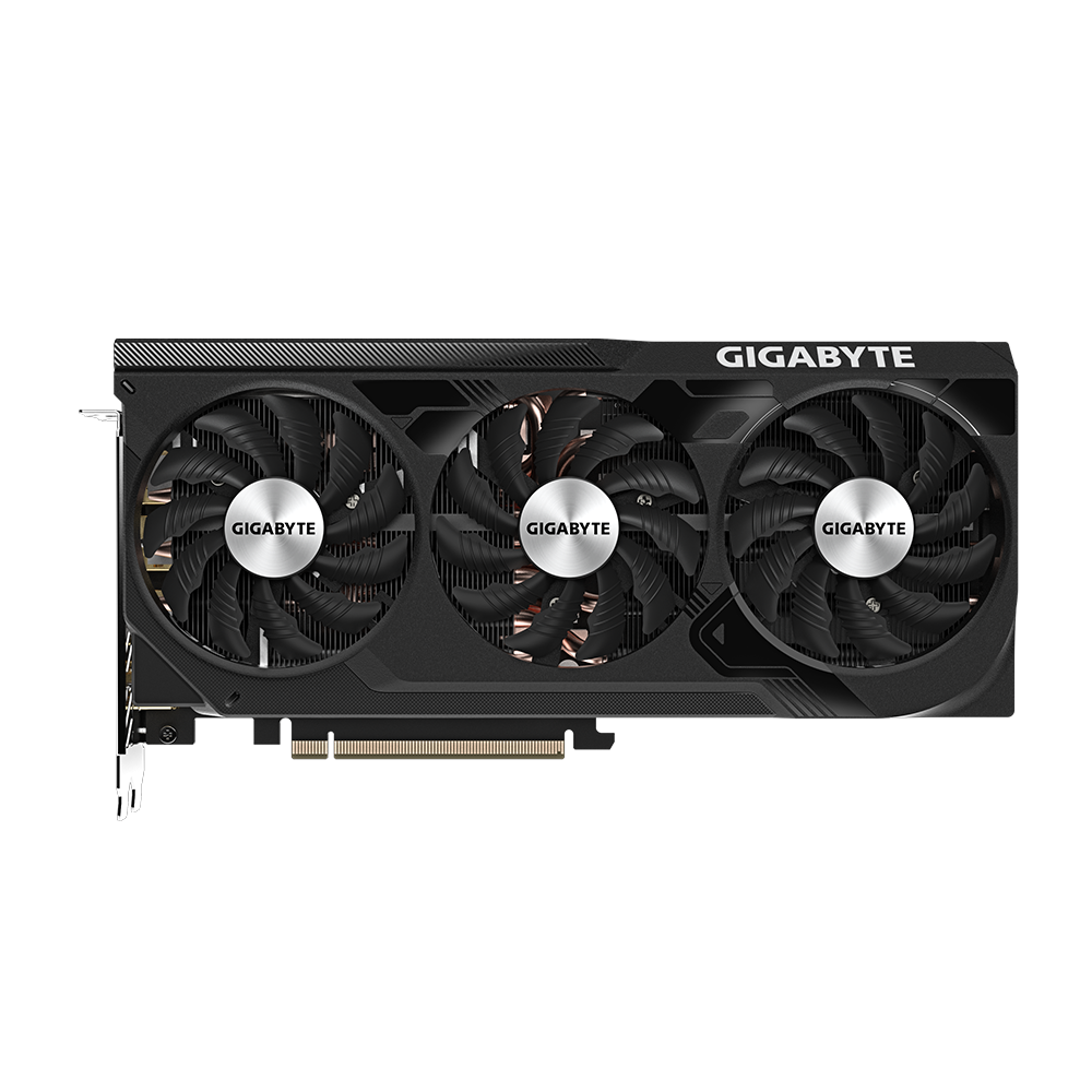 *GIGABYTE GeForce RTX4070TI SUPER 16GB Windforce OC Grafikkarte