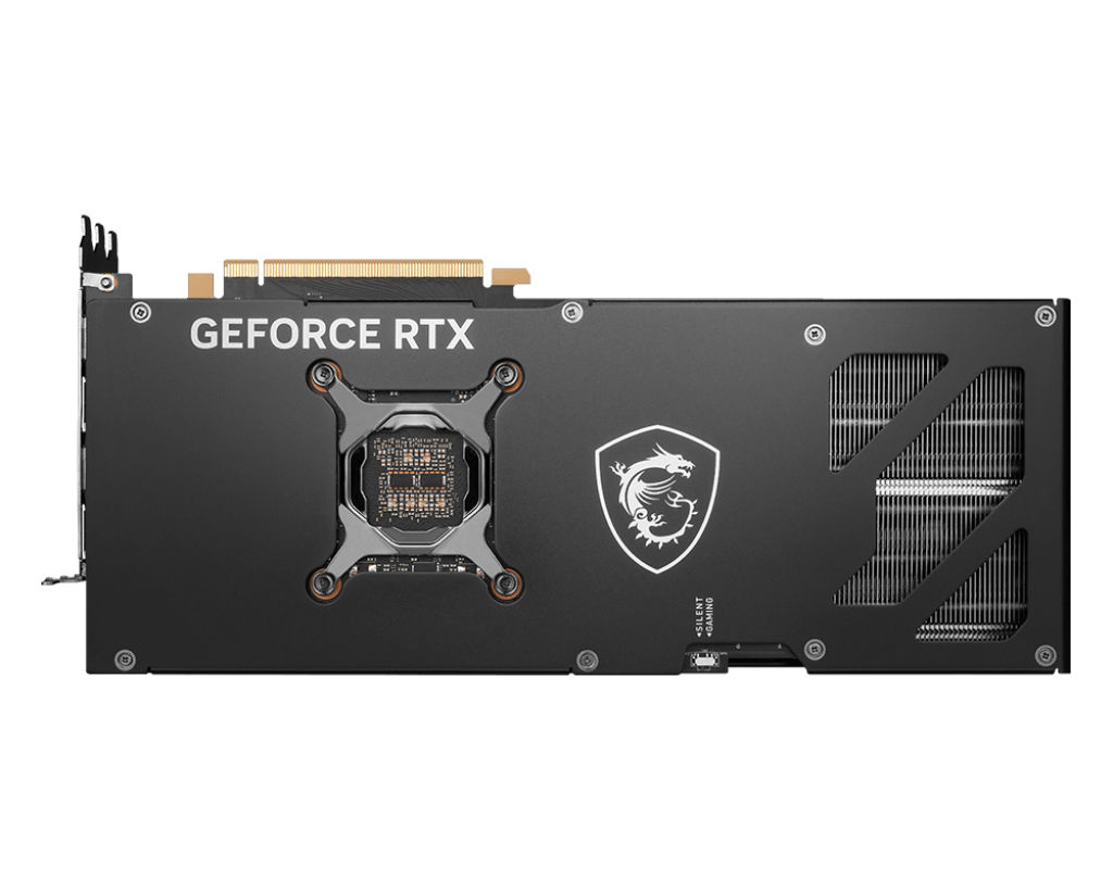 MSI GeForce RTX 4080 Super 16GB GAMING X Slim Grafikkarte 3xDP/HDMI