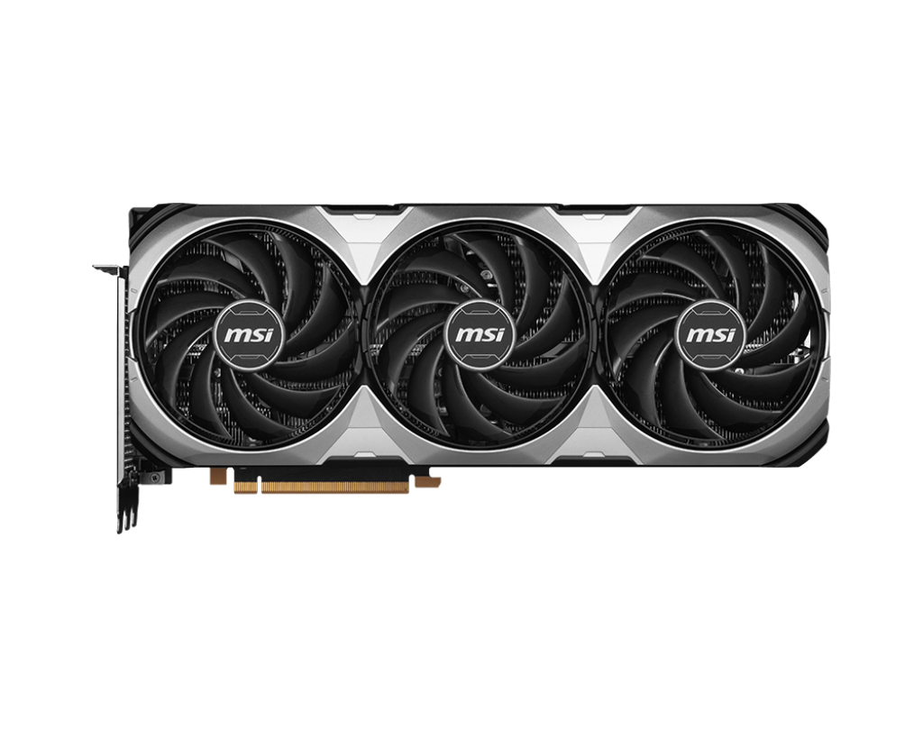 MSI GeForce RTX 4080 SUPER 16G VENTUS 3X OC Grafikkarte 3xDP/HDMI