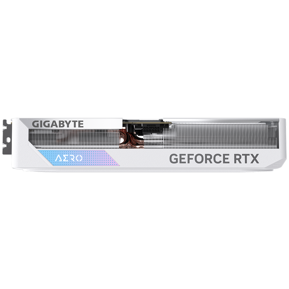 *GIGABYTE GeForce RTX4070TI SUPER 16GB Aero OC Grafikkarte