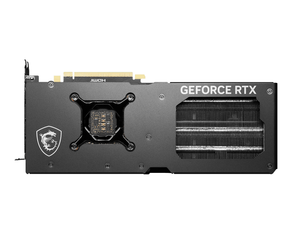 MSI GeForce RTX 4070 Ti SUPER 16GB Gaming X Slim Grafikkarte 3xDP/HDMI