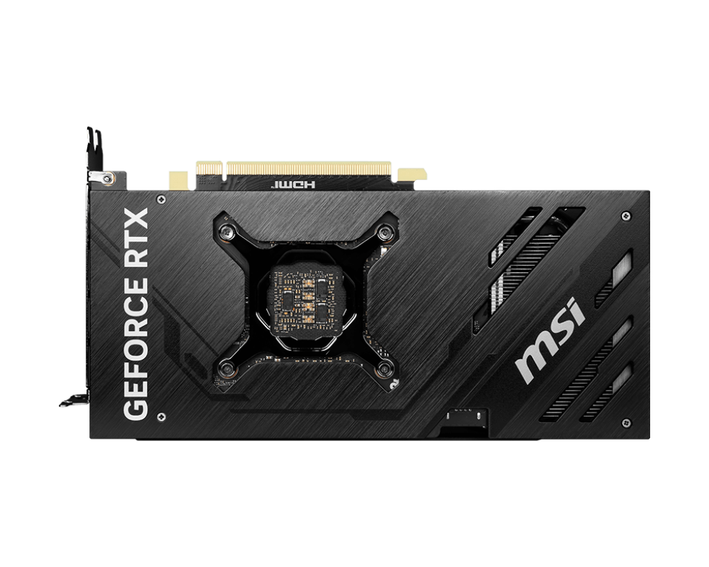 MSI GeForce RTX 4070Ti Super 16GB VENTUS 2X OC Grafikkarte 3xDP/HDMI