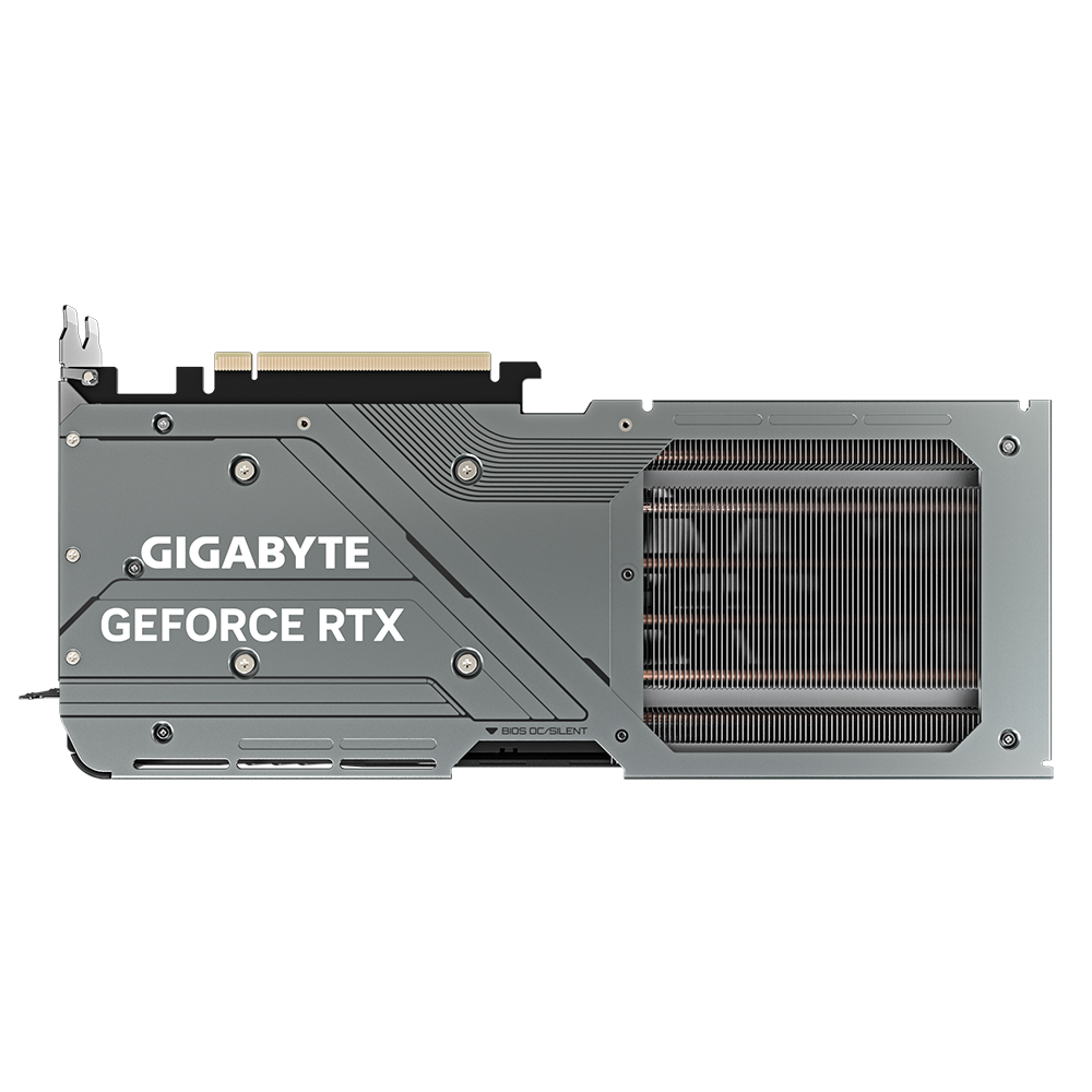 *GIGABYTE GeForce RTX4070 SUPER 12GB Gaming OC Grafikkarte