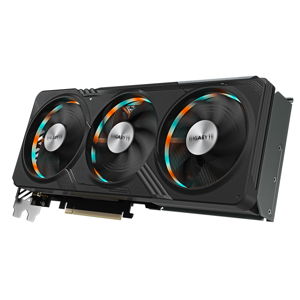 *GIGABYTE GeForce RTX4070 SUPER 12GB Gaming OC Grafikkarte