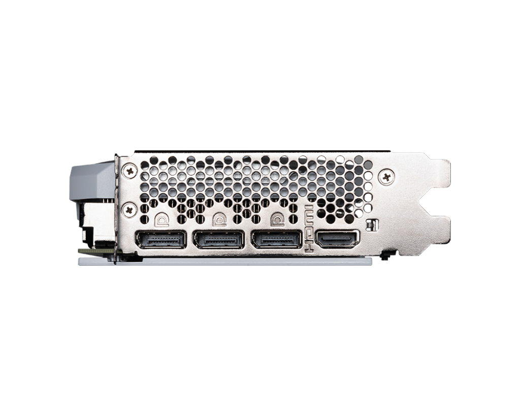 MSI GeForce RTX 4070 Super 12GB VENTUS 2X White OC Grafikkarte 3xDP/HDMI