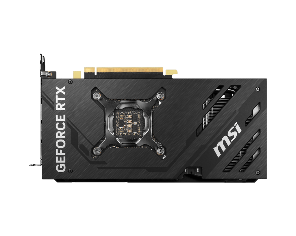 MSI GeForce RTX 4070 Super 12GB VENTUS 2X OC Grafikkarte 3xDP/HDMI