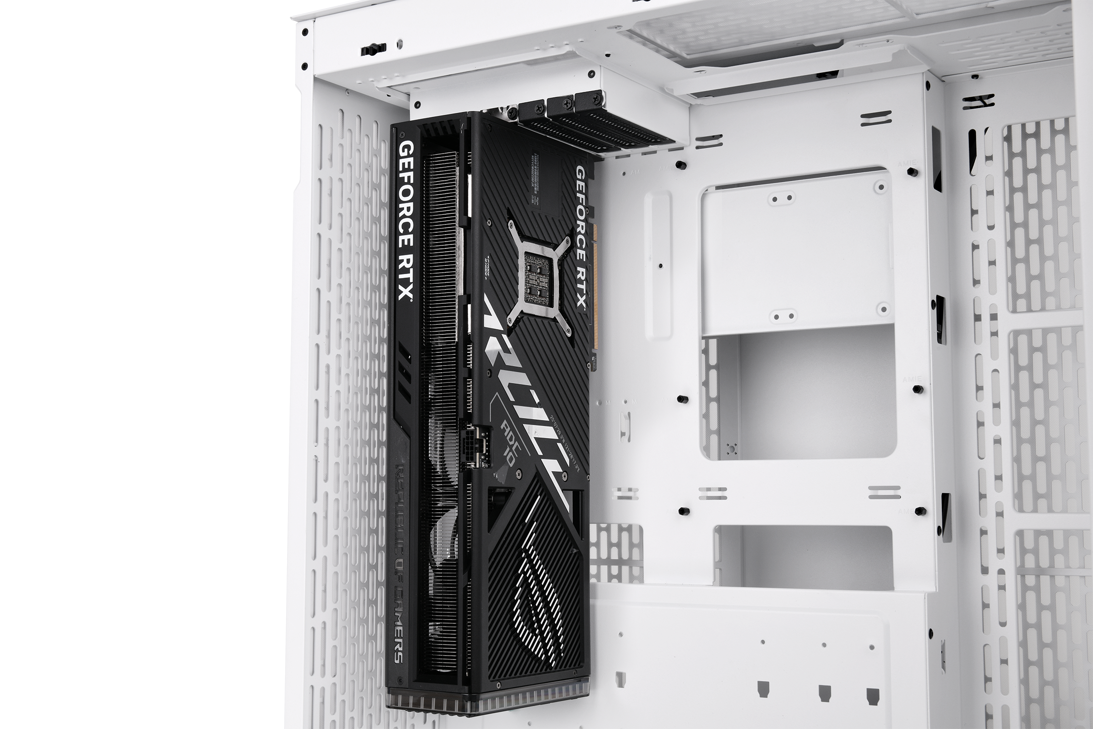 THERMALTAKE CTE E600 MX Mid Tower Gehäuse Seitenfenster weiß