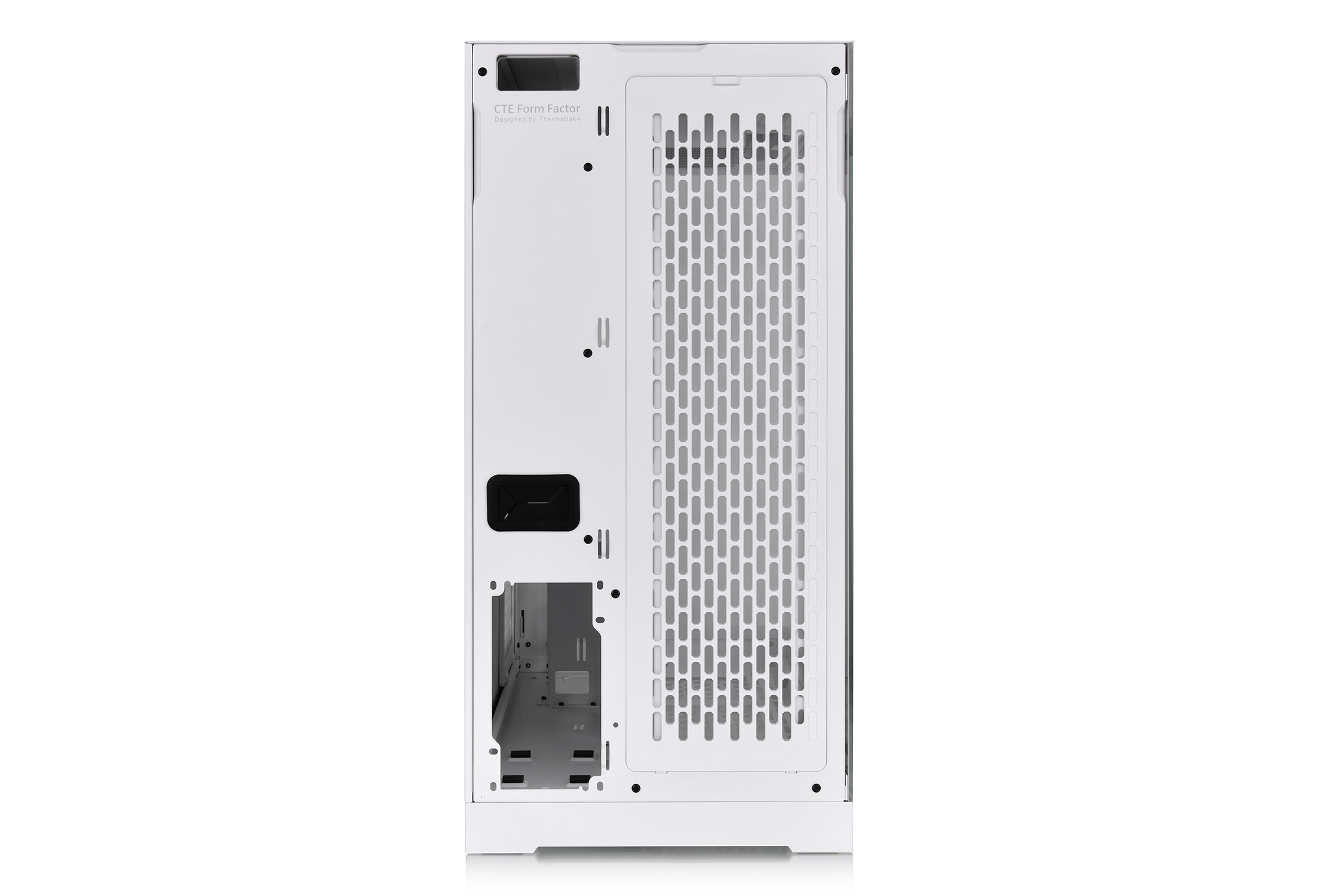 THERMALTAKE CTE E600 MX Mid Tower Gehäuse Seitenfenster weiß