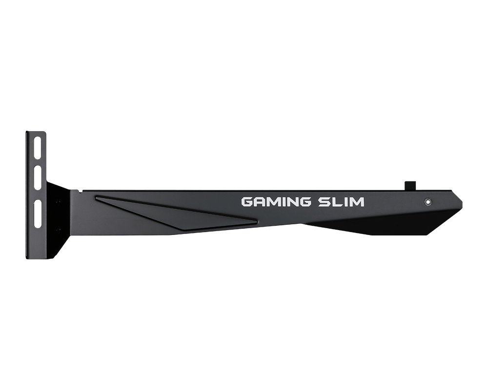 MSI GeForce RTX 4070 Super 12GB Gaming X Slim Grafikkarte 3xDP/HDMI