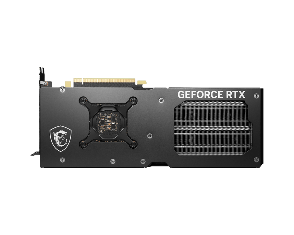 MSI GeForce RTX 4070 Super 12GB Gaming X Slim Grafikkarte 3xDP/HDMI