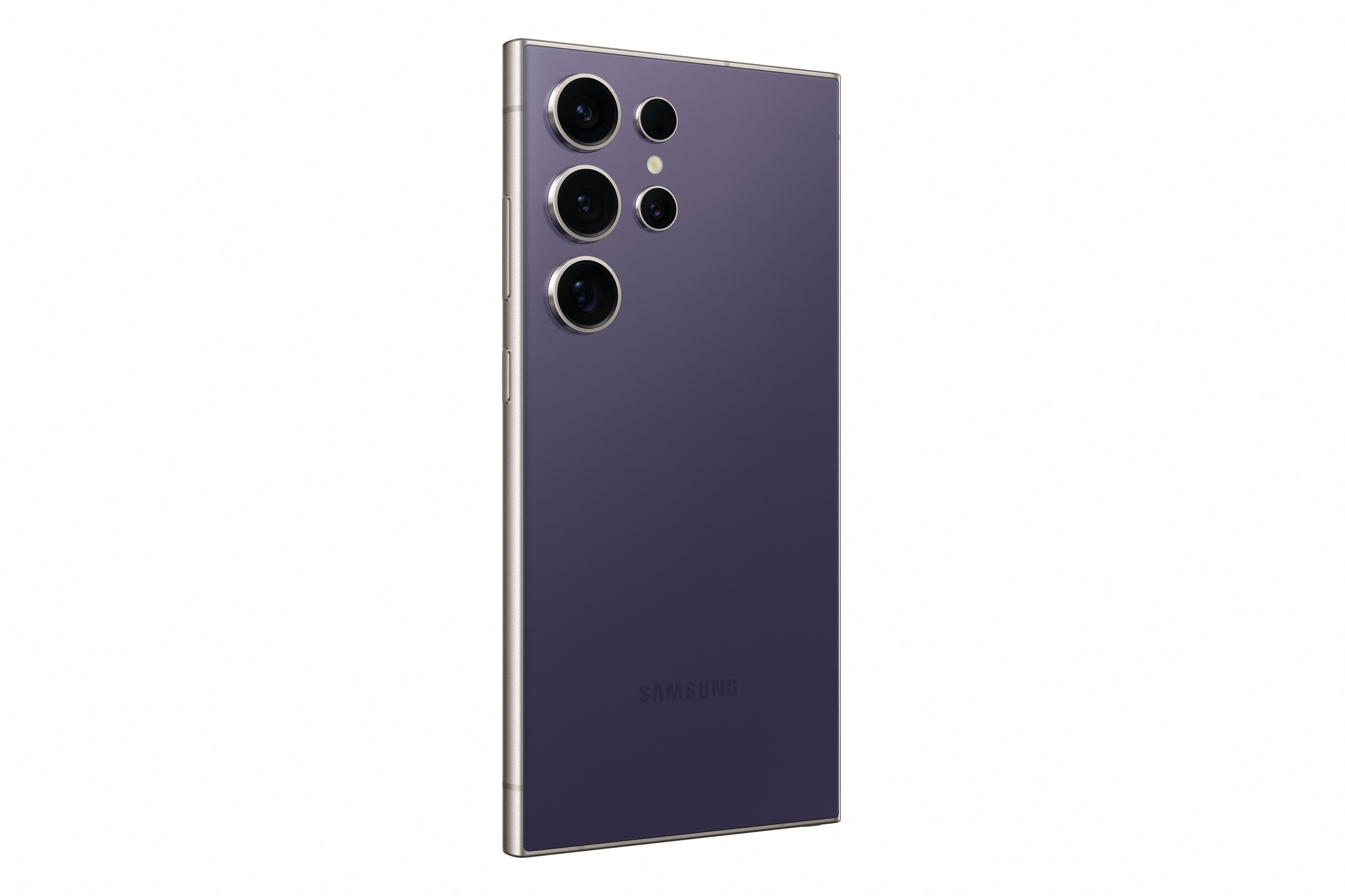 Hülle für Samsung Galaxy S24 Ultra 3mk Matt Case Gehäusedeckel