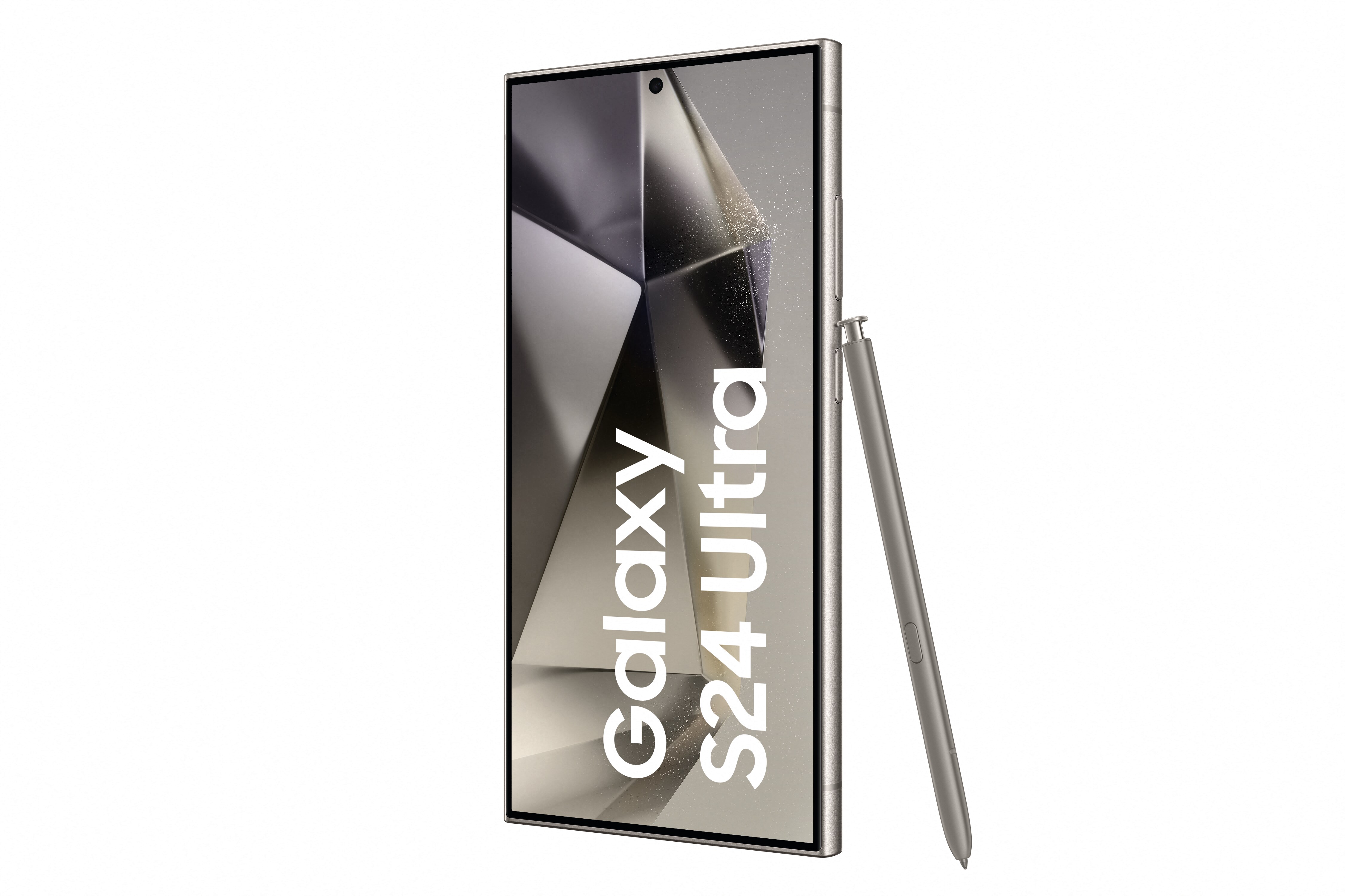 Samsung GALAXY S24 Ultra 5G S928B DS 256GB Titanium Gray Android