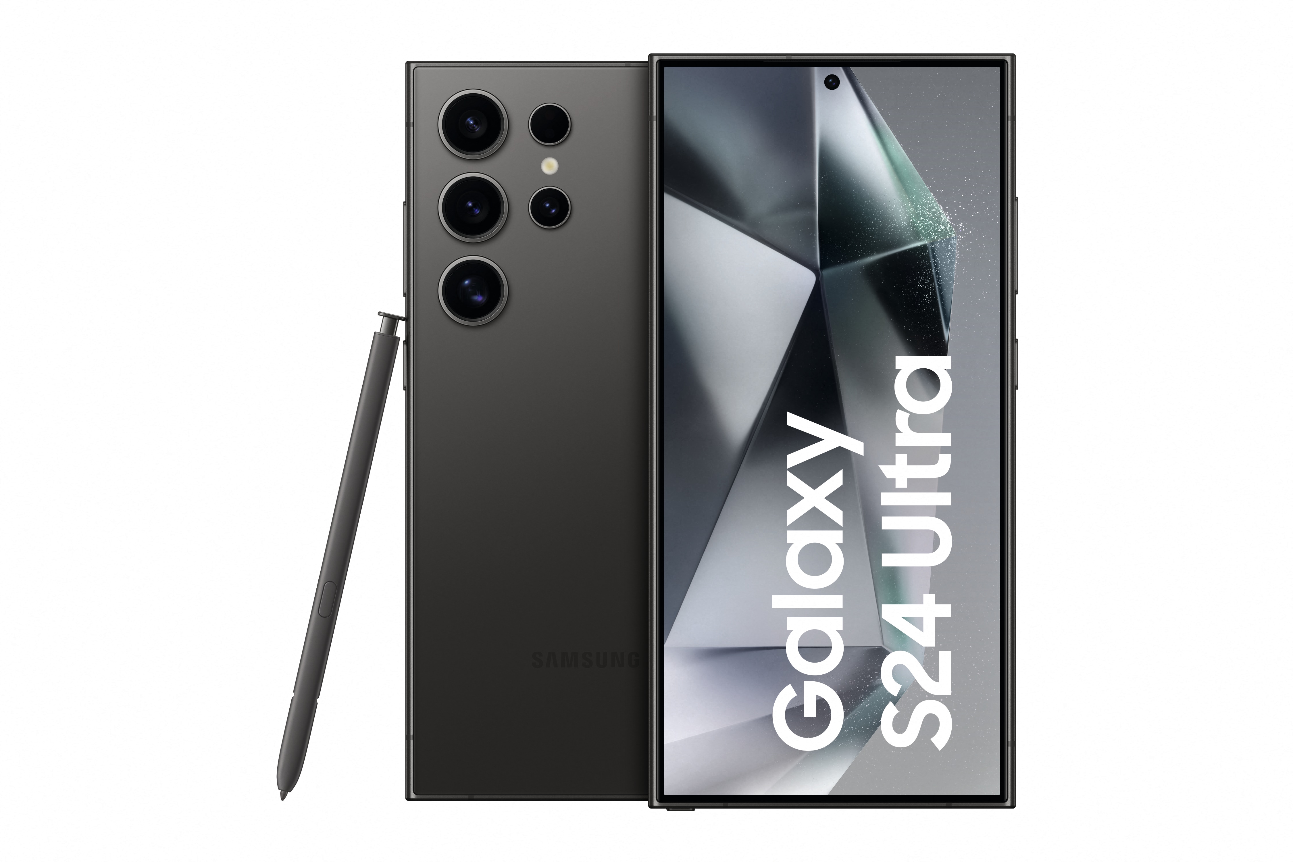 Samsung GALAXY S24 Ultra 5G S928B DS 512GB Titanium Black Android 14  Smartphone ++ Cyberport