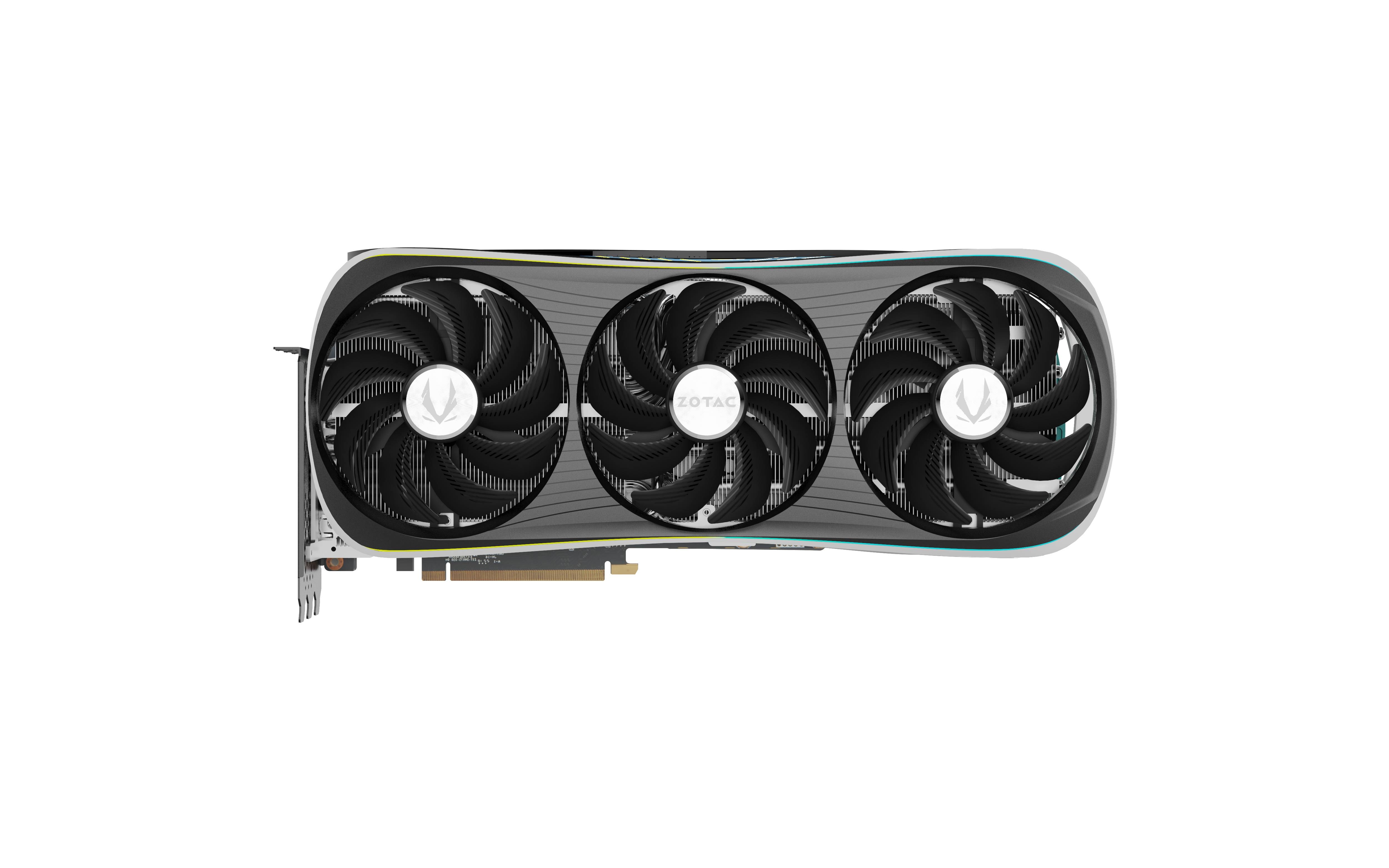 ZOTAC GAMING GeForce RTX 4080 Super AMP Extreme AIRO 16GB Grafikkarte