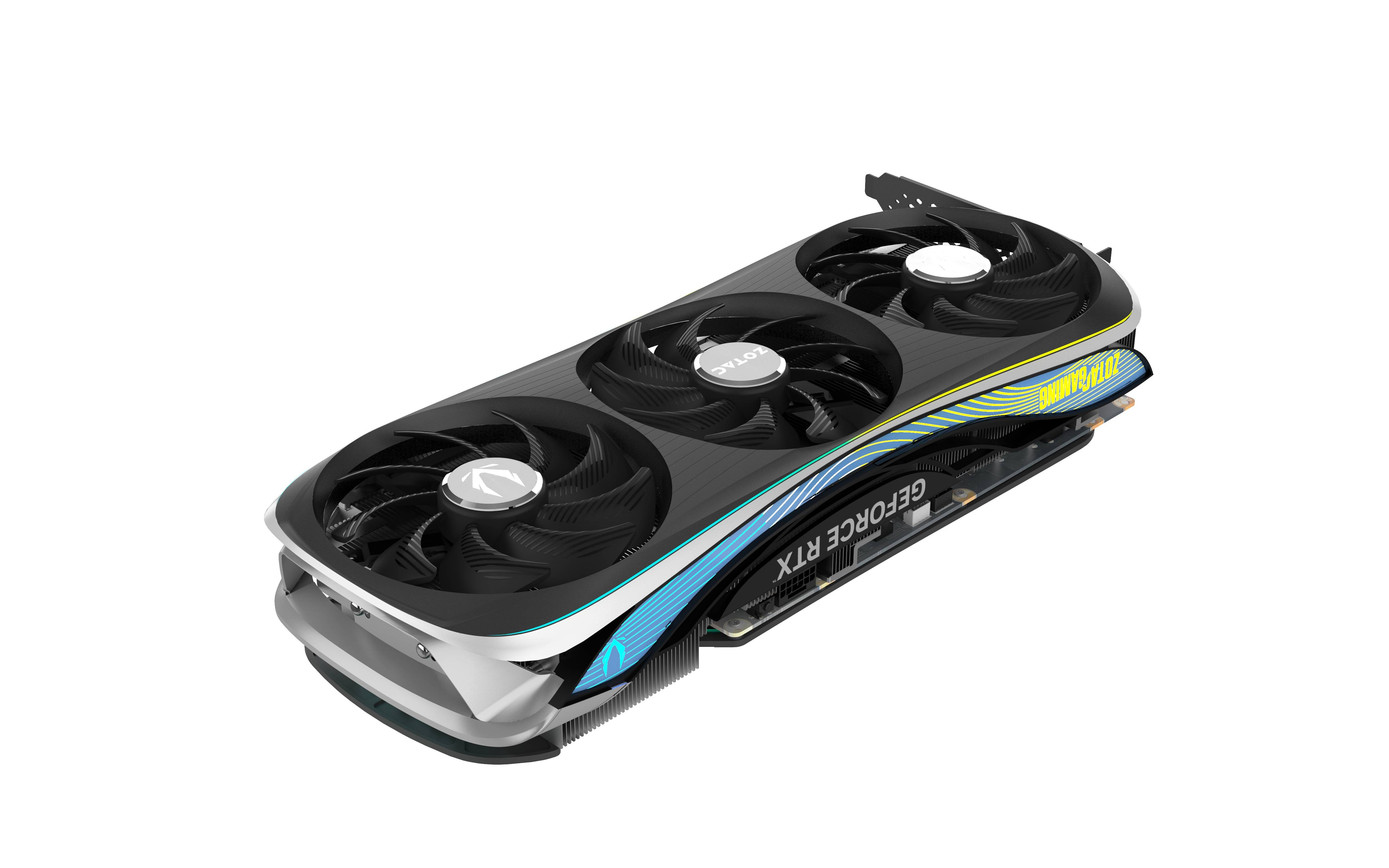 ZOTAC GAMING GeForce RTX 4080 Super AMP Extreme AIRO 16GB Grafikkarte