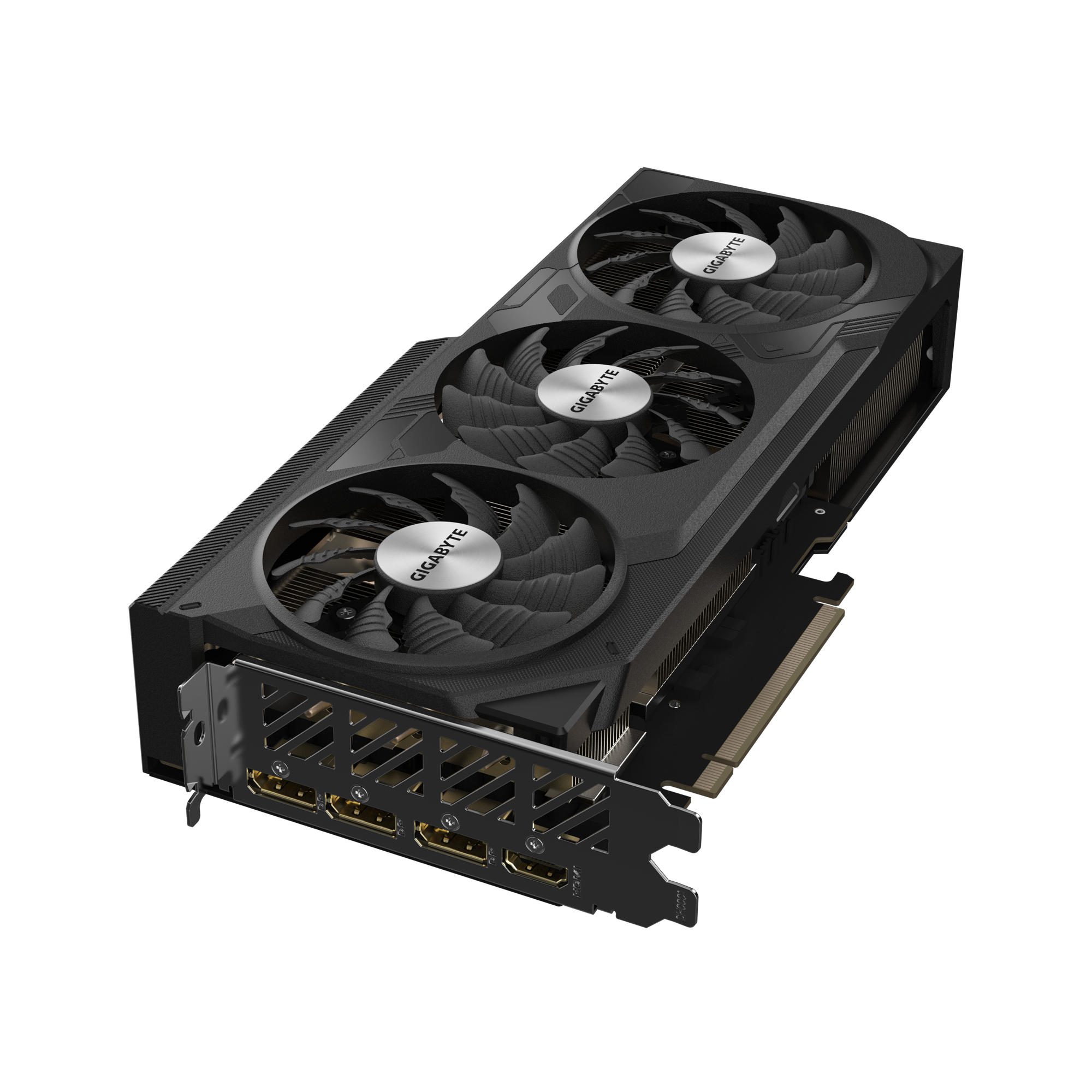 *GIGABYTE GeForce RTX4070 SUPER 12GB Windforce OC Grafikkarte