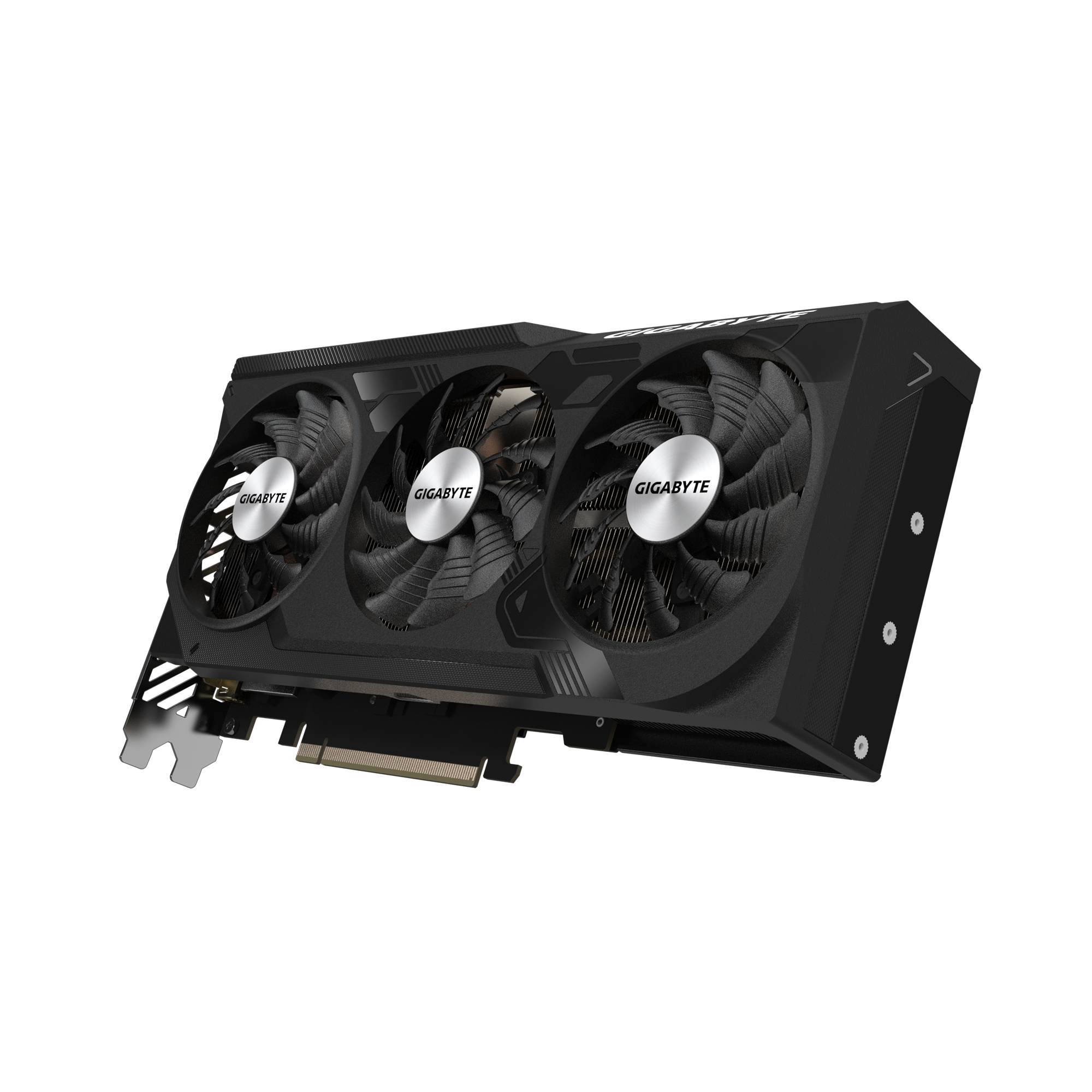 *GIGABYTE GeForce RTX4070 SUPER 12GB Windforce OC Grafikkarte