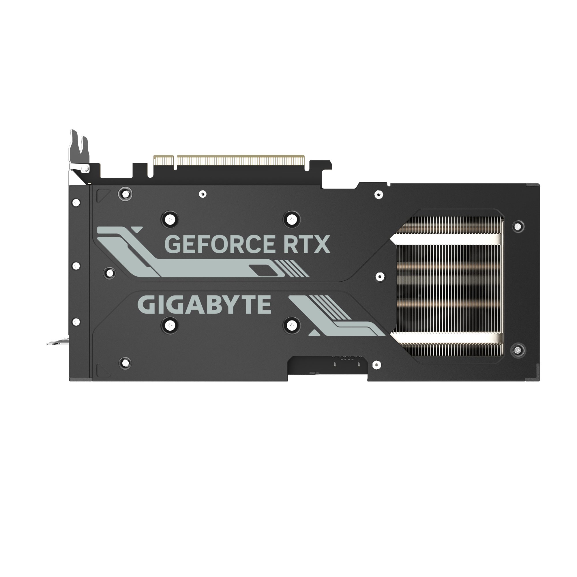 *GIGABYTE GeForce RTX4070 SUPER 12GB Windforce OC Grafikkarte