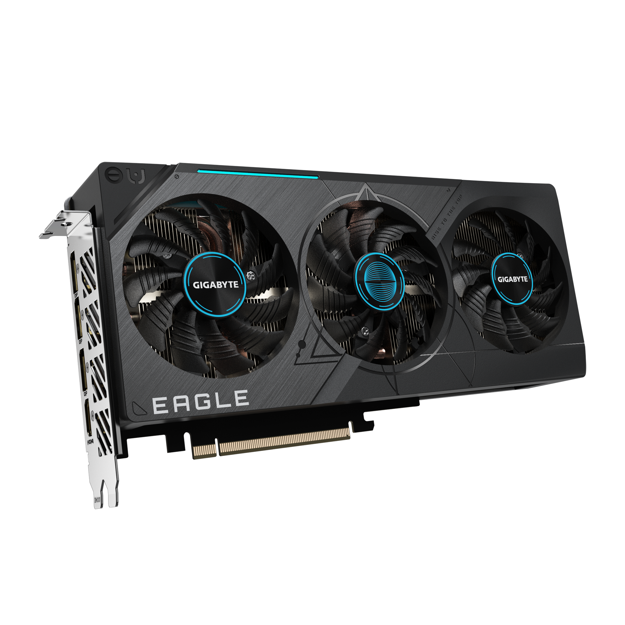 *GIGABYTE GeForce RTX4070 SUPER 12GB Eagle OC Grafikkarte