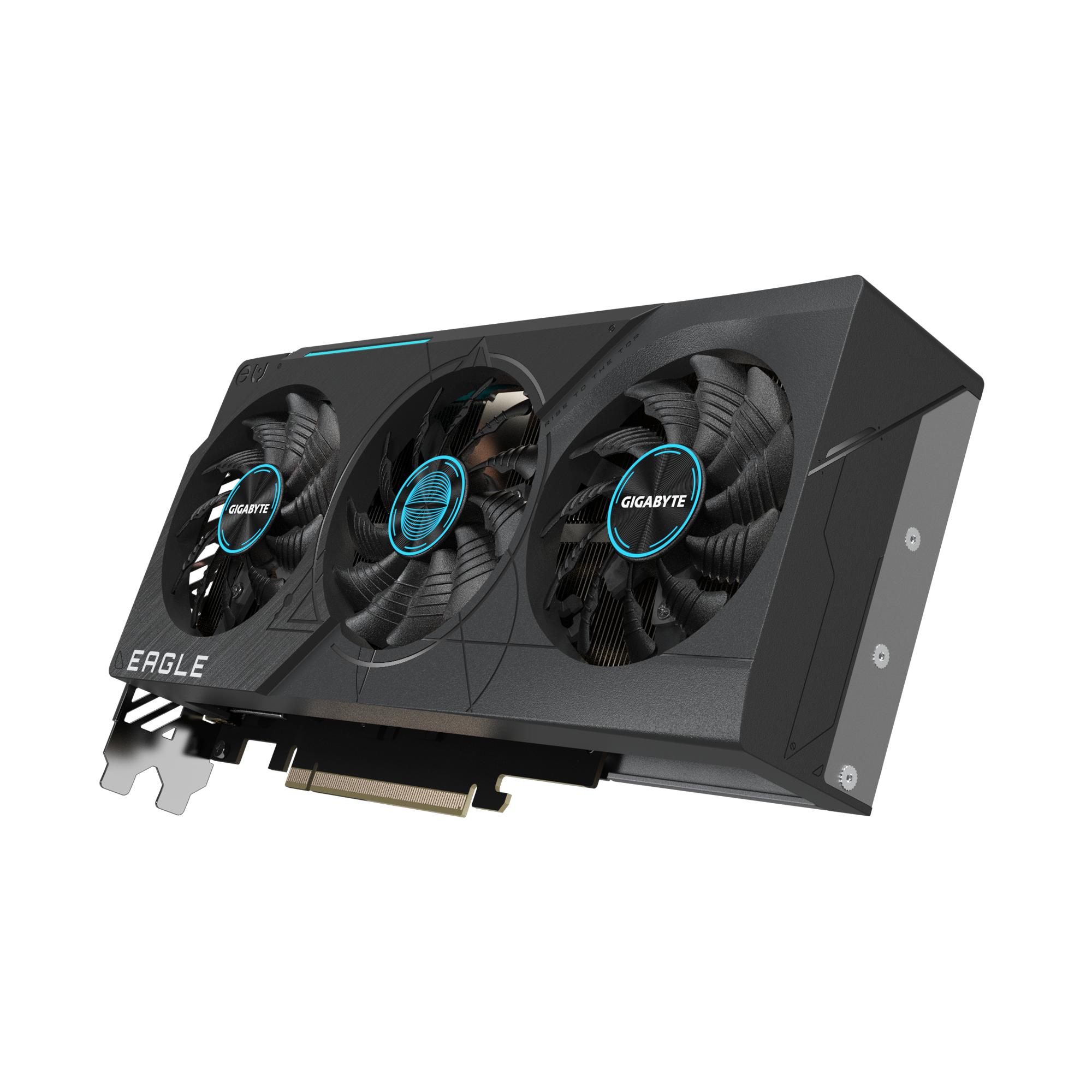 *GIGABYTE GeForce RTX4070 SUPER 12GB Eagle OC Grafikkarte