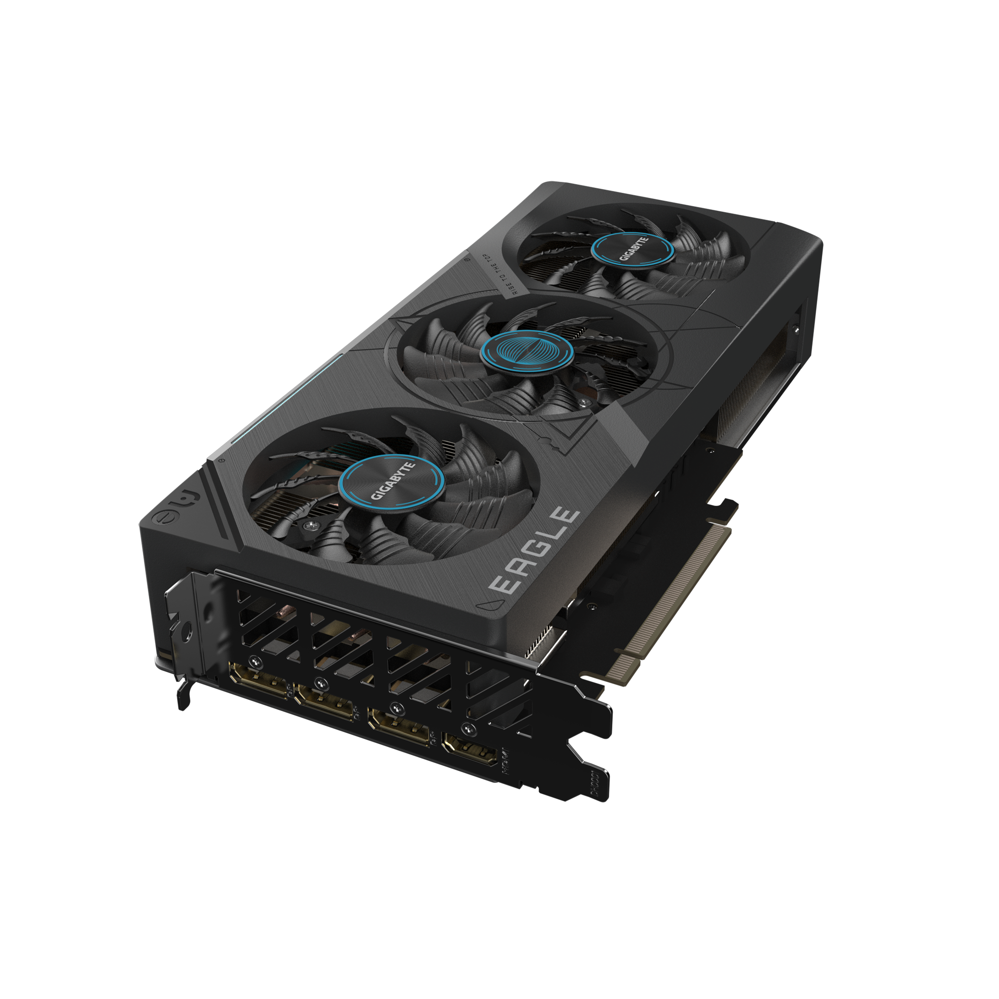 *GIGABYTE GeForce RTX4070 SUPER 12GB Eagle OC Grafikkarte