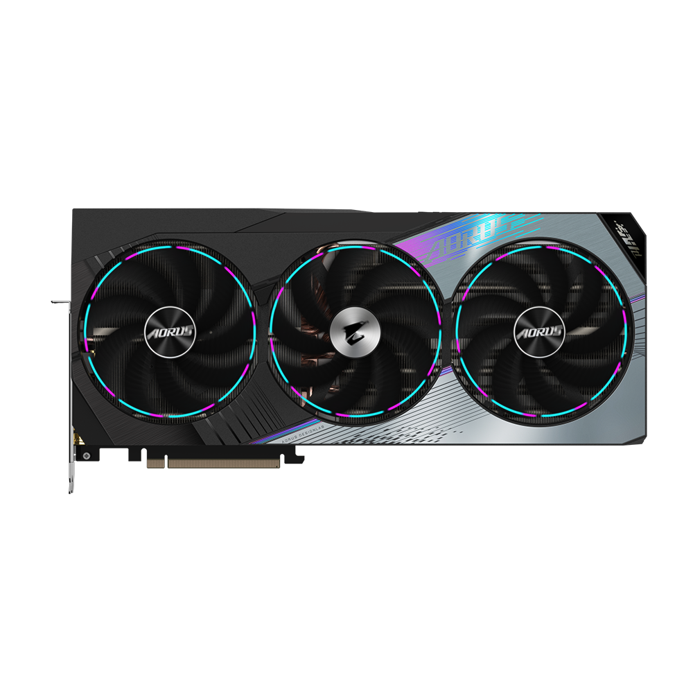 GIGABYTE AORUS GeForce RTX 4080 Super Master 16GB Grafikkarte