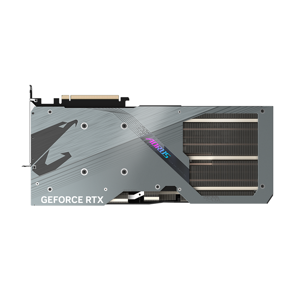 GIGABYTE AORUS GeForce RTX 4080 Super Master 16GB Grafikkarte