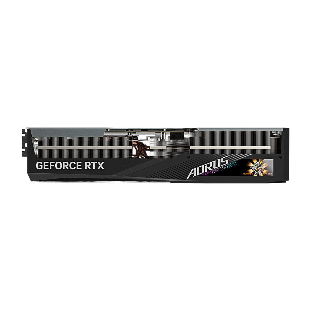 GIGABYTE AORUS GeForce RTX 4080 Super Master 16GB Grafikkarte