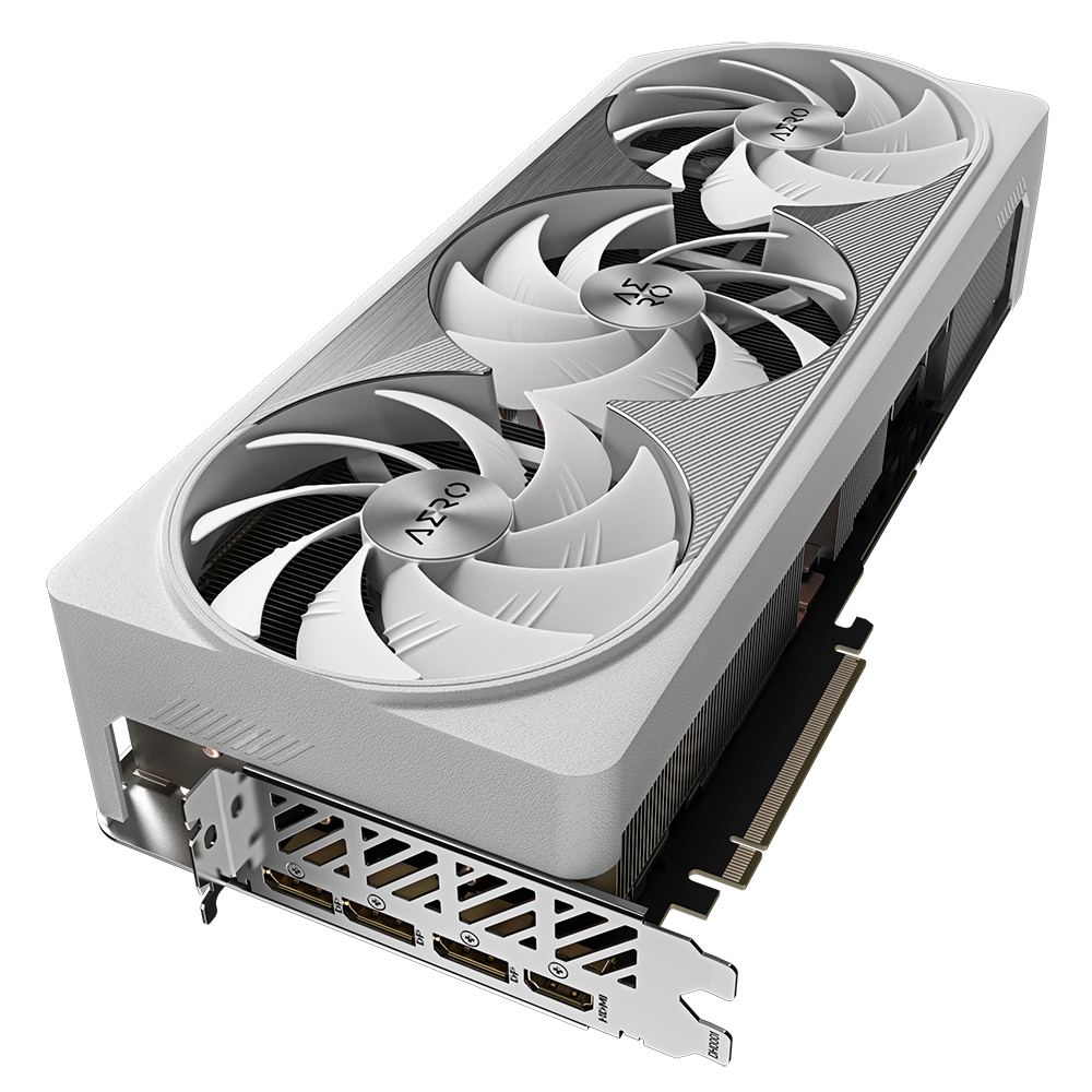 GIGABYTE GeForce RTX 4080 SUPER AERO OC 16G Grafikkarte 3xDP/HDMI