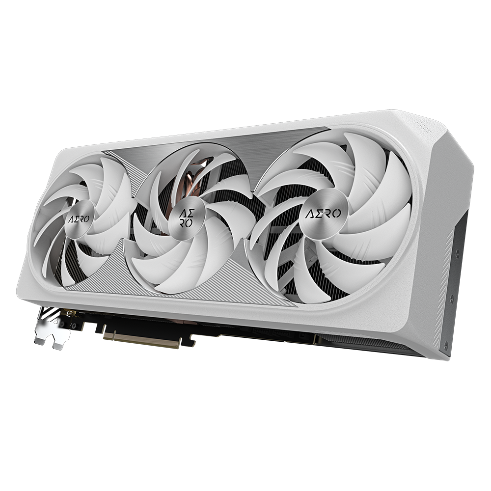 GIGABYTE GeForce RTX 4080 SUPER AERO OC 16G Grafikkarte 3xDP/HDMI