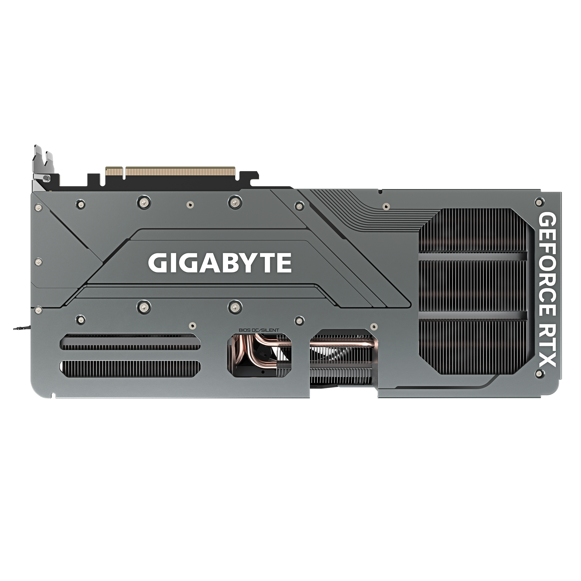 GIGABYTE GeForce RTX 4080 SUPER AERO OC 16G Grafikkarte 3xDP/HDMI