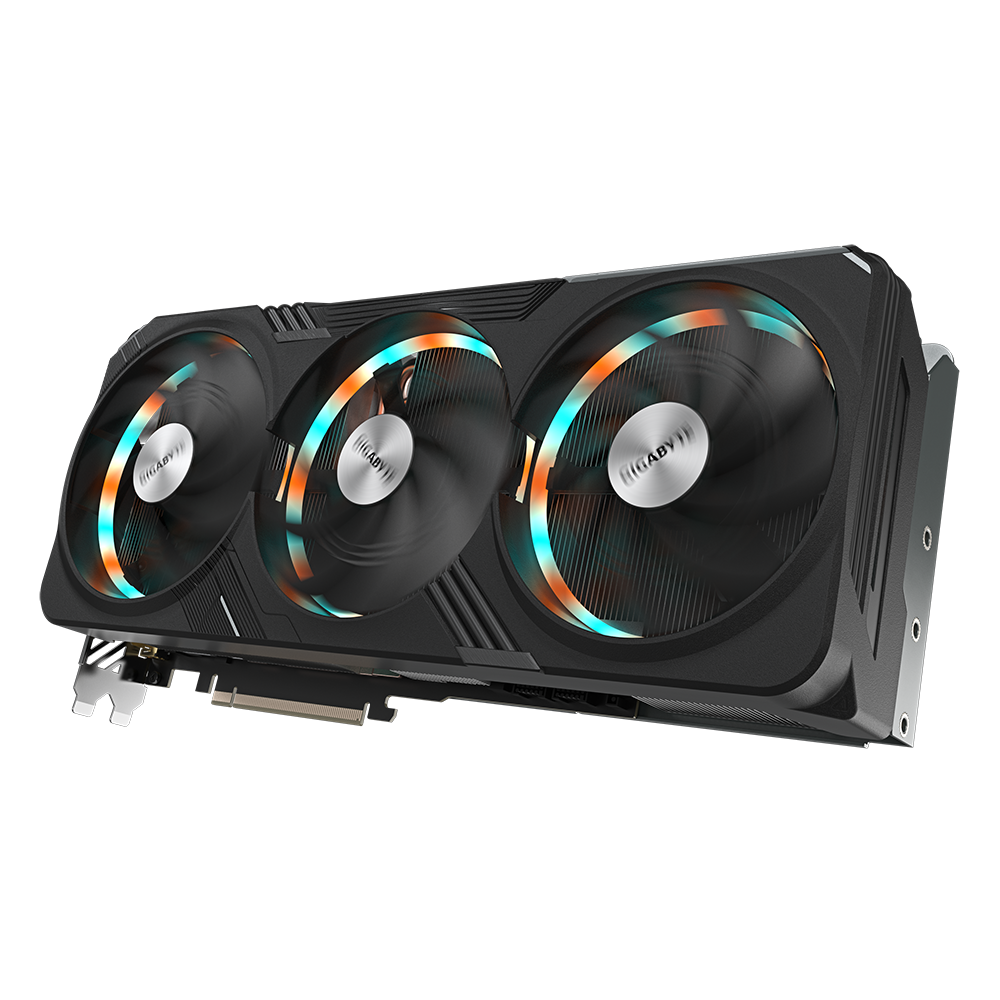 GIGABYTE GeForce RTX 4080 SUPER AERO OC 16G Grafikkarte 3xDP/HDMI