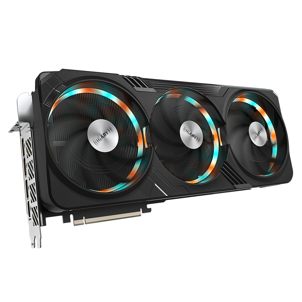 GIGABYTE GeForce RTX 4080 SUPER AERO OC 16G Grafikkarte 3xDP/HDMI