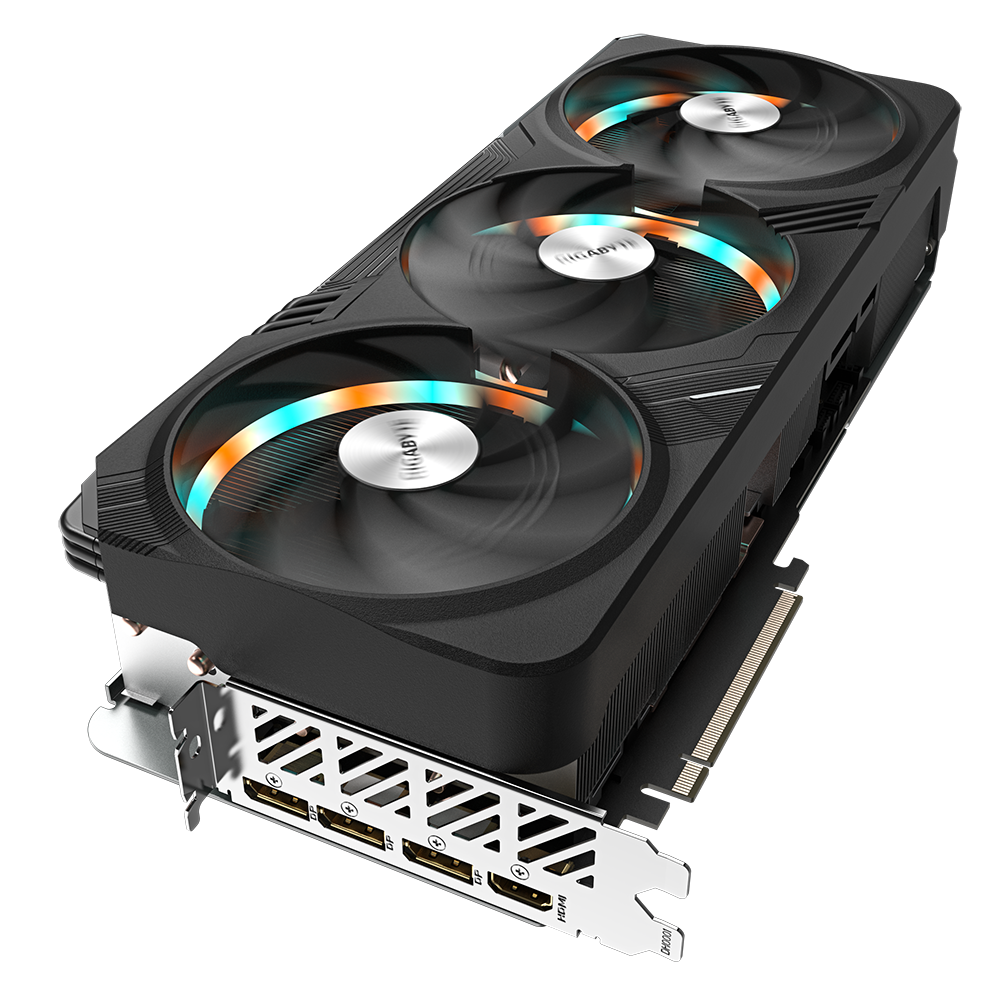 GIGABYTE GeForce RTX 4080 SUPER AERO OC 16G Grafikkarte 3xDP/HDMI