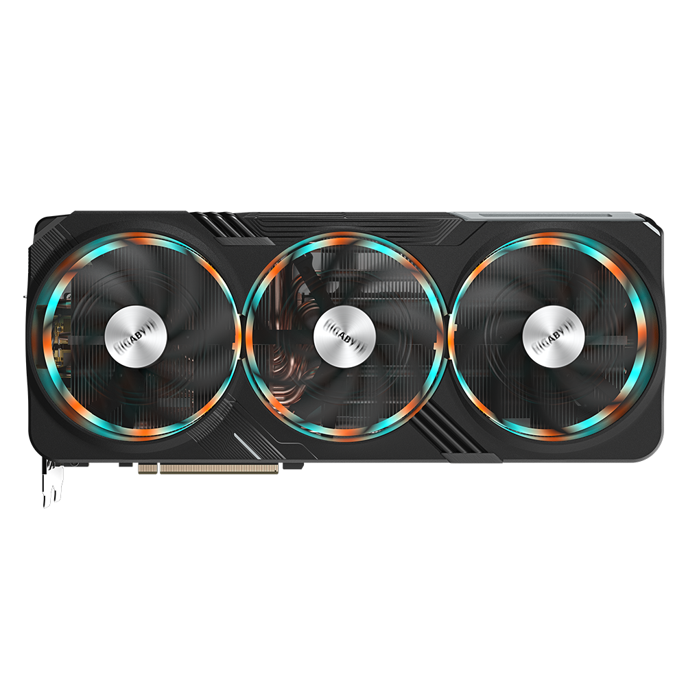 GIGABYTE GeForce RTX 4080 SUPER AERO OC 16G Grafikkarte 3xDP/HDMI