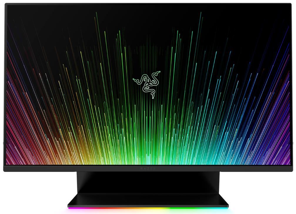 Razer Raptor 27 68,6cm (27") WQHD IPS Gaming Monitor 16:9 HDMI/DP 165Hz