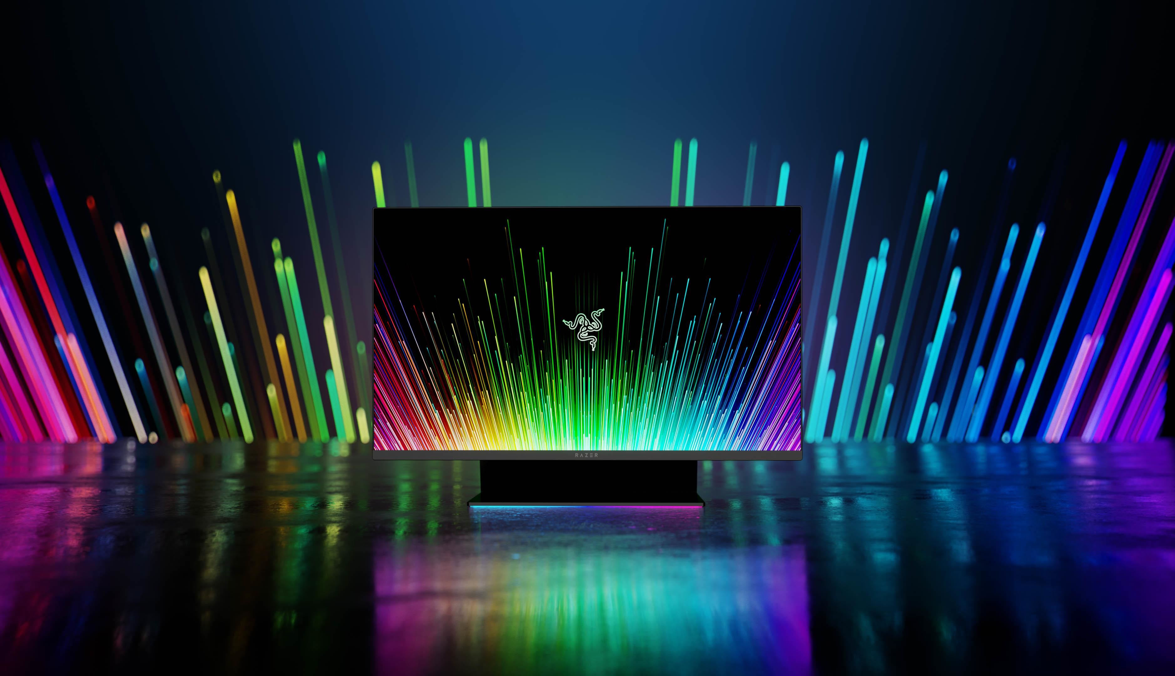 Razer Raptor 27 68,6cm (27") WQHD IPS Gaming Monitor 16:9 HDMI/DP 165Hz