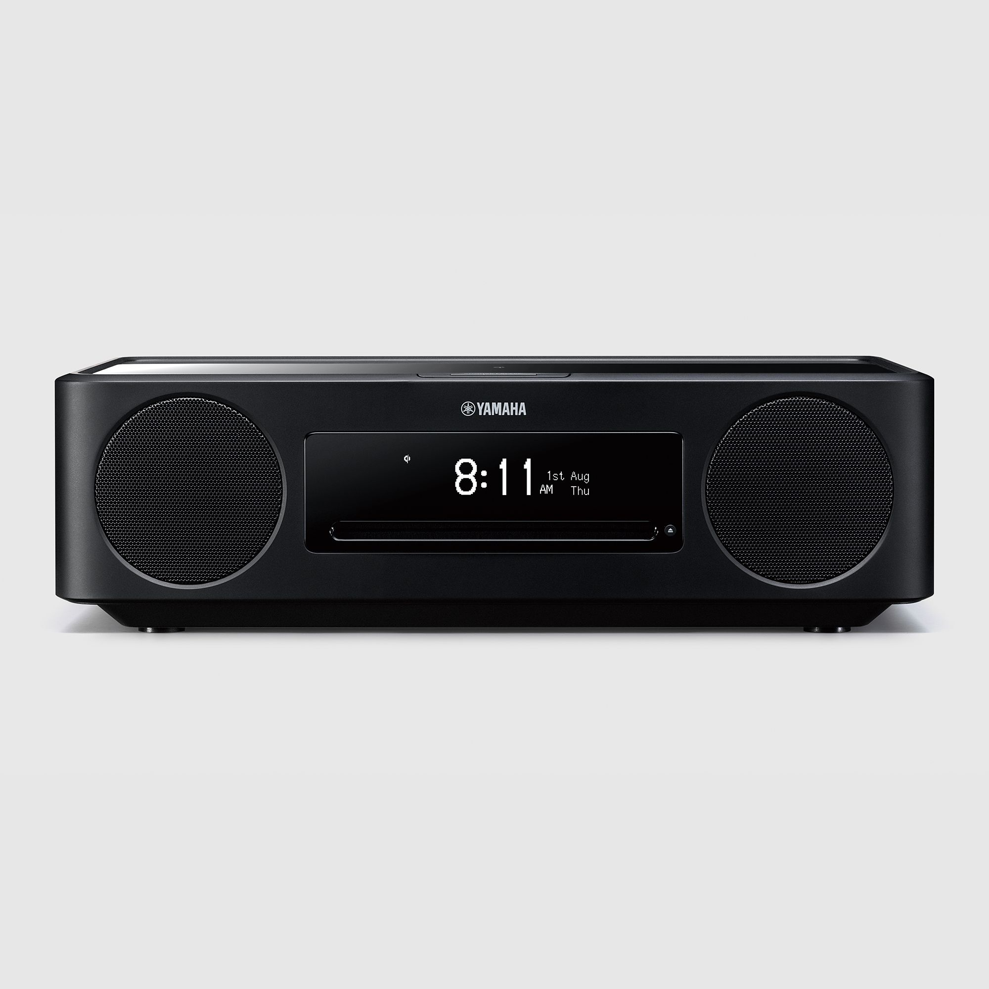 Yamaha MusicCast 200 TSX-N237D All-in-One-Audiosystem schwarz