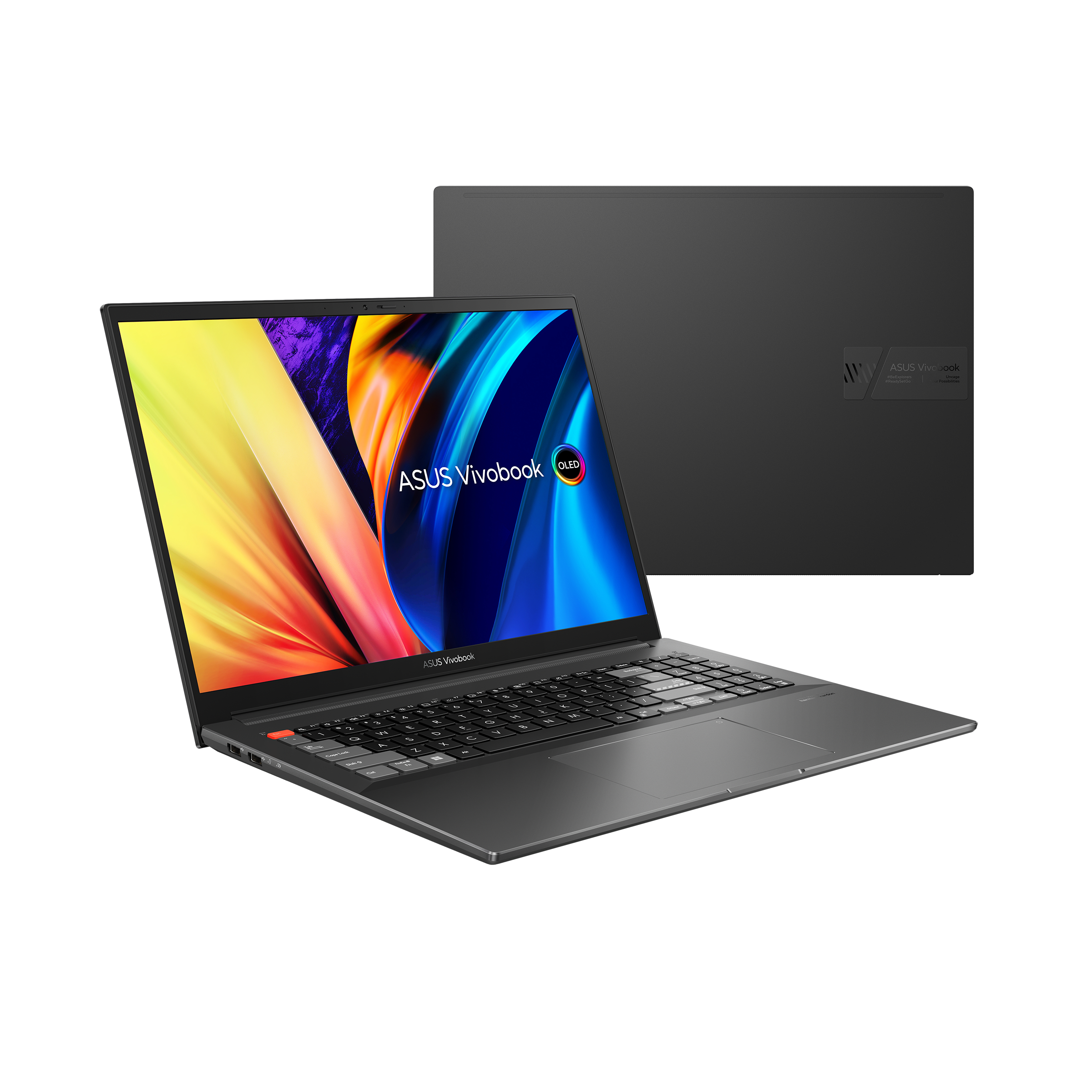 ASUS VivoBook Pro 16X M7600RE-L2028W R9-6900HX 32GB/1TB RTX3050Ti 16"UHD+ W11